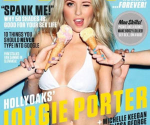 Jorgie Porter