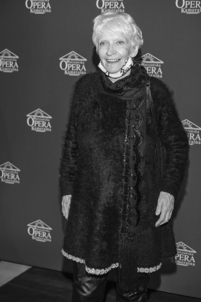 Joanna Rawik nie żyje