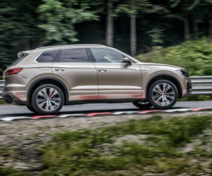 Volkswagen Touareg trzecia generacja
