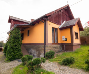 Nasz nowy dom - Stańkowa