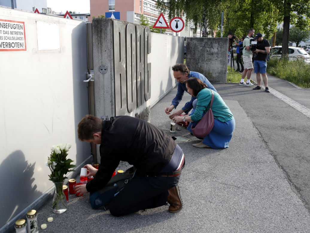 Strzelanina w szkole w Austrii. Wśród zabitych jest nastolatek z polskim obywatelstwem