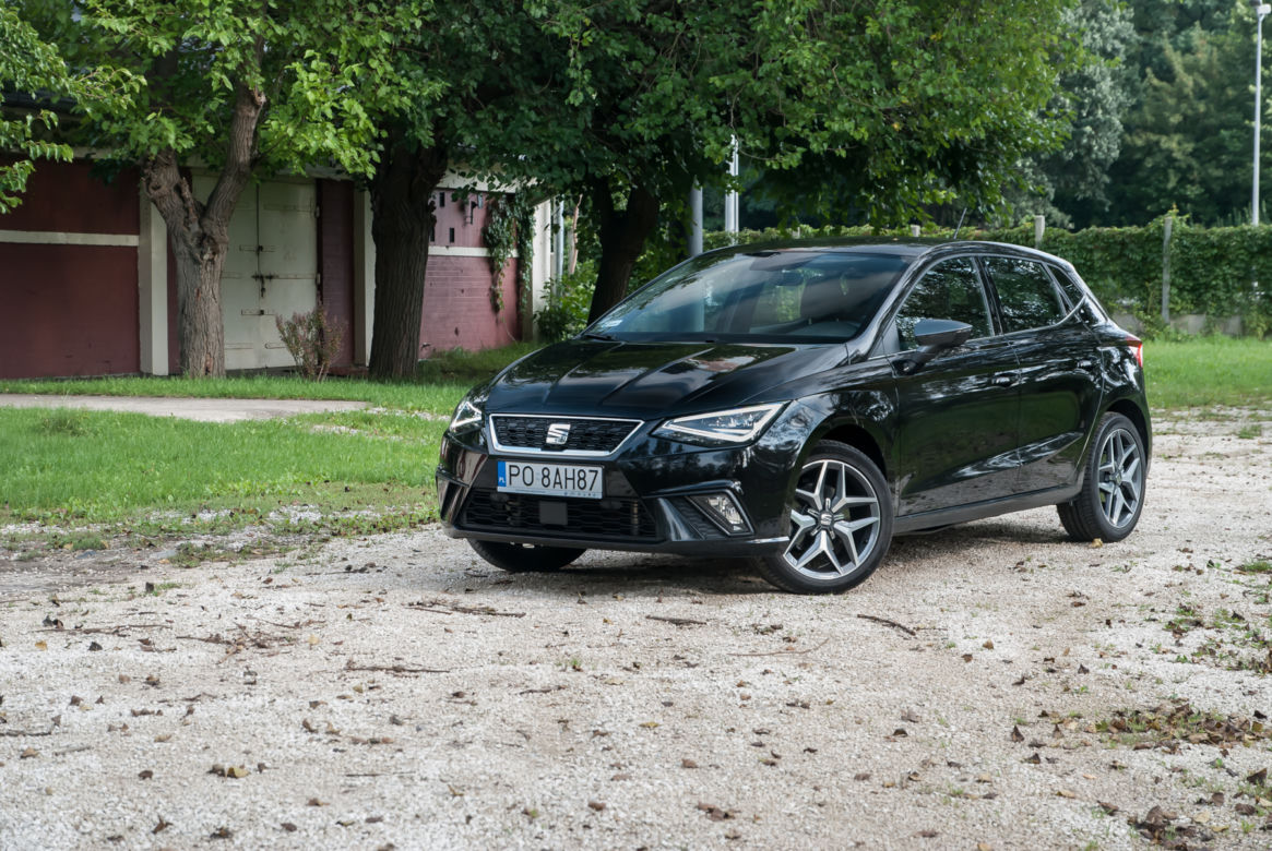 Seat Ibiza 1.0 TSI 115 KM Xcellence