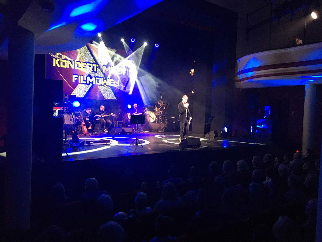 X Koncert Muzyki Filmowej w Grudziądzu