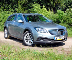 Opel Insignia Country Tourer