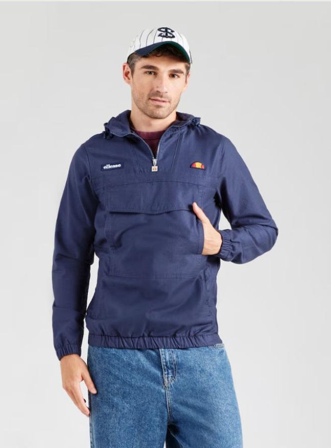 Zdjęcie oryginalne przedstawiające prawdziwego modela