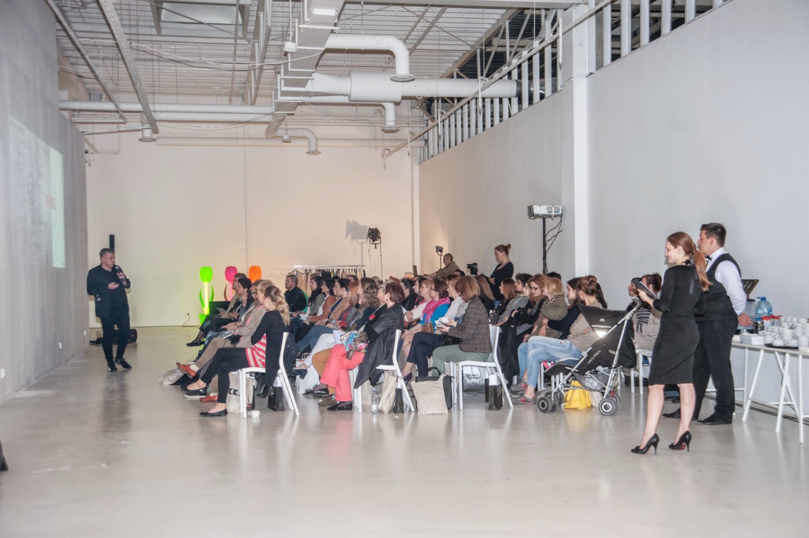 Konferencja V edycji OKK! design w Warszawie