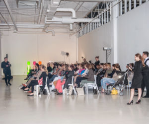 Konferencja V edycji OKK! design w Warszawie