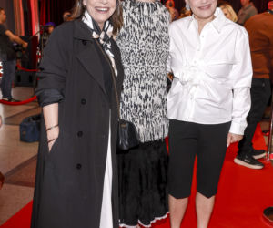 Agata Kulesza, Sandra Hüller i Joanna Kulig