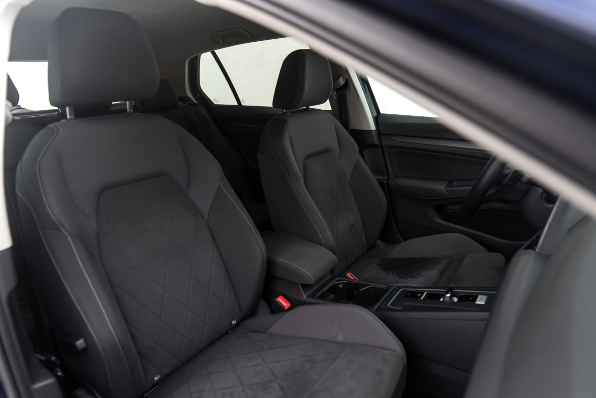 Volkswagen Golf eHybrid 204 KM DSG6 