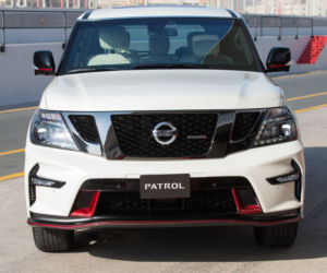 Nissan Patrol Nismo