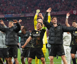 Liga Mistrzów. Paris Saint-Germain - Bayern Monachium