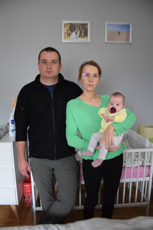 Białoboki. Potrzebują milionów, by uratować Polę [GALERIA]