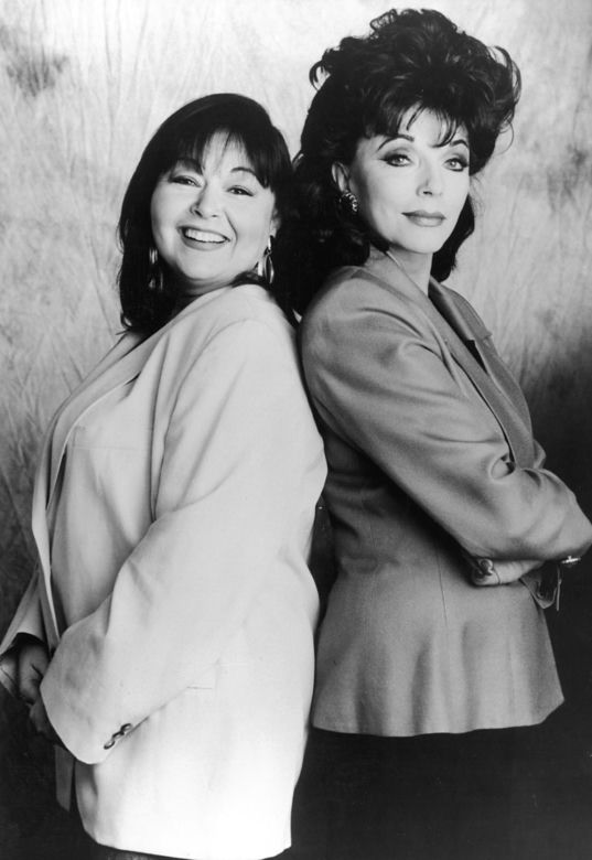 Joan Collins