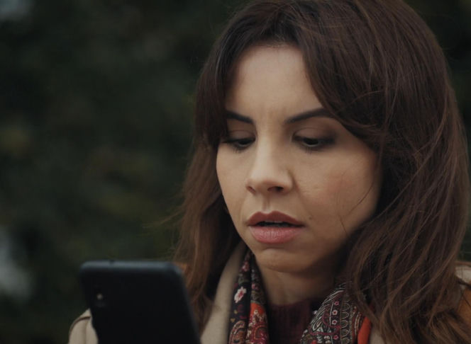 M jak miłość, odcinek 1919. Aneta (Ilona Janyst)