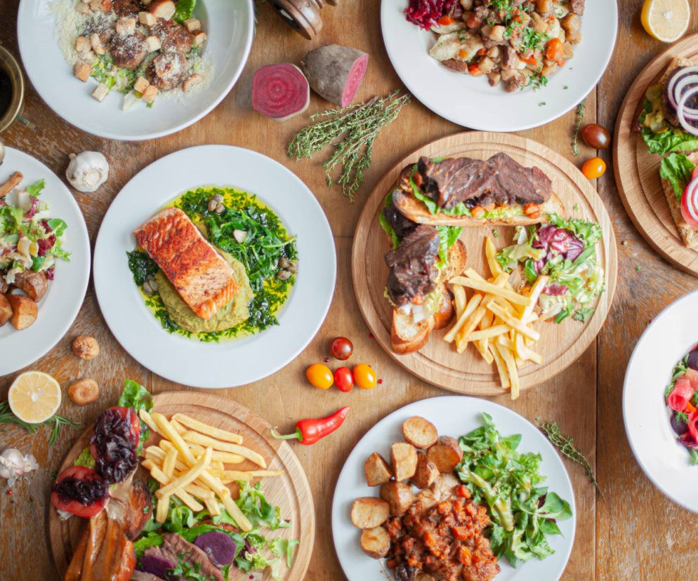 Anatewka w Manufakturze - miejsce z tradycjami i ze smakiem. Wyjątkowa restauracja zaprasza! 