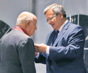 Żydowski bohater z Armii Krajowej