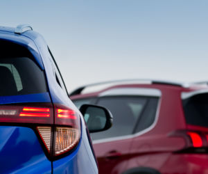 Peugeot 2008 vs. Honda HR-V
