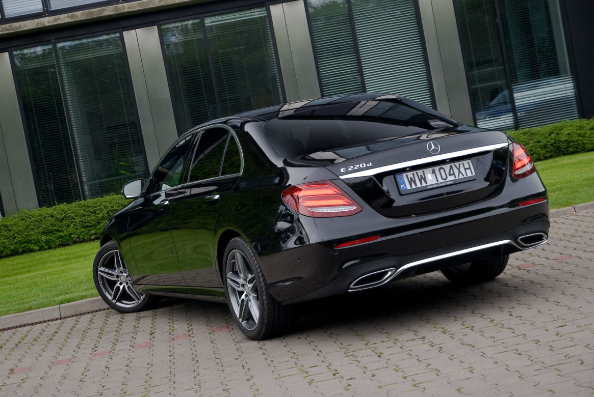 Mercedes-Benz E220d