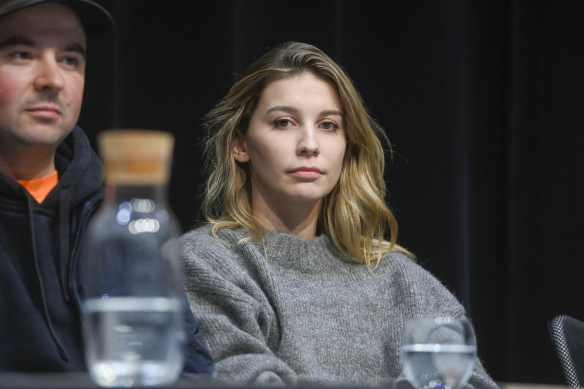 Magdalena Wieczorek kiedyś i dziś