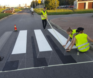 Zamojskie przejście 3D