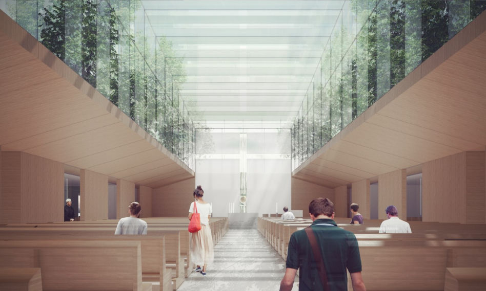 Polski kościół XXI wieku – jaka powinna być współczesna architektura sakralna. Apel architektów do władz administracji lokalnej i kościelnej