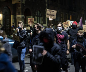 Strajk Kobiet. Wielotysięczny protest w Krakowie