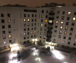 Warszawa pod śniegiem. Szykuje się powrót zimy w stolicy? [ZDJĘCIA] 