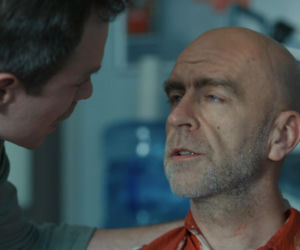 Bazylow na przesłuchaniu zakpi z policji! Dopiero groźby Kodura przestraszą bandytę - ZDJĘCIA