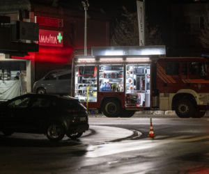 Pożar autokaru w Szwajcarii, sześć ofiar!