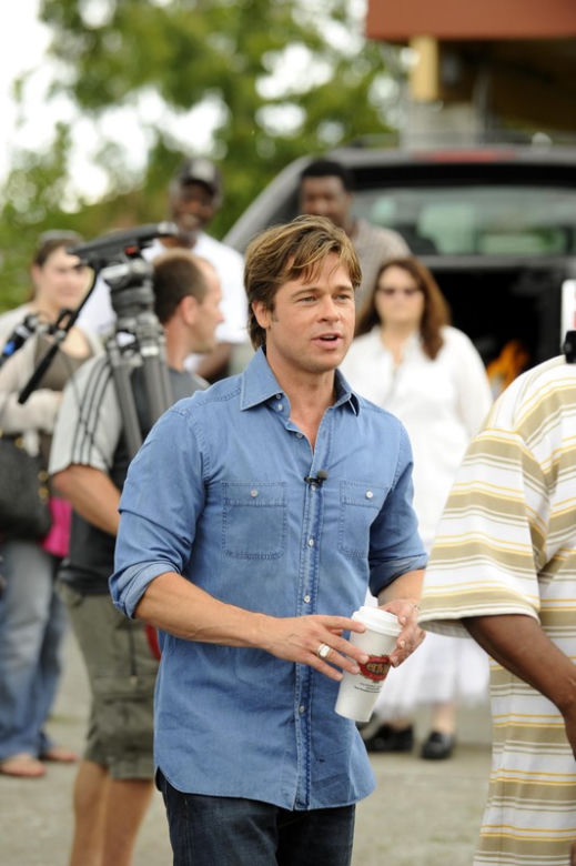 Brad Pitt 