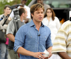 Brad Pitt 
