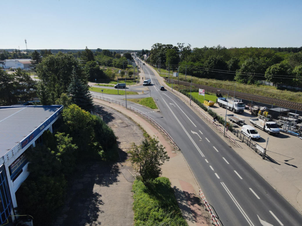 Tunele na Zaborowie po konsultacjach społecznych