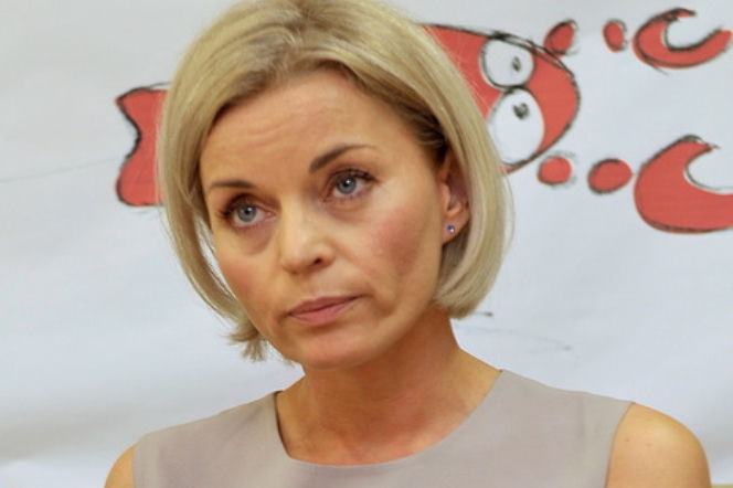 Małgorzata Foremniak  