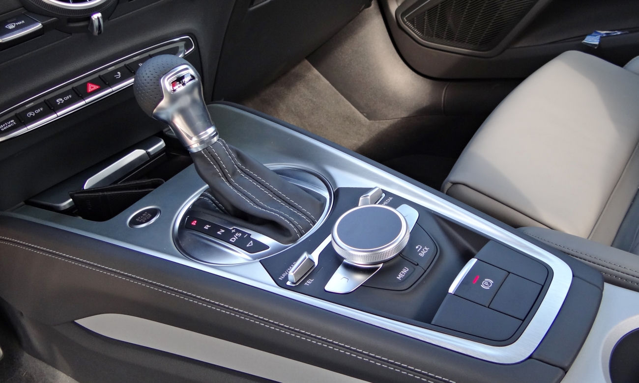 Audi TT trzecia generacja