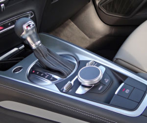 Audi TT trzecia generacja