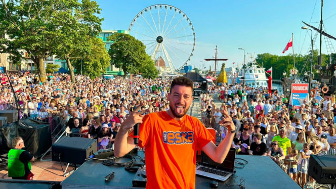 ESKA Music Tour Kołobrzeg