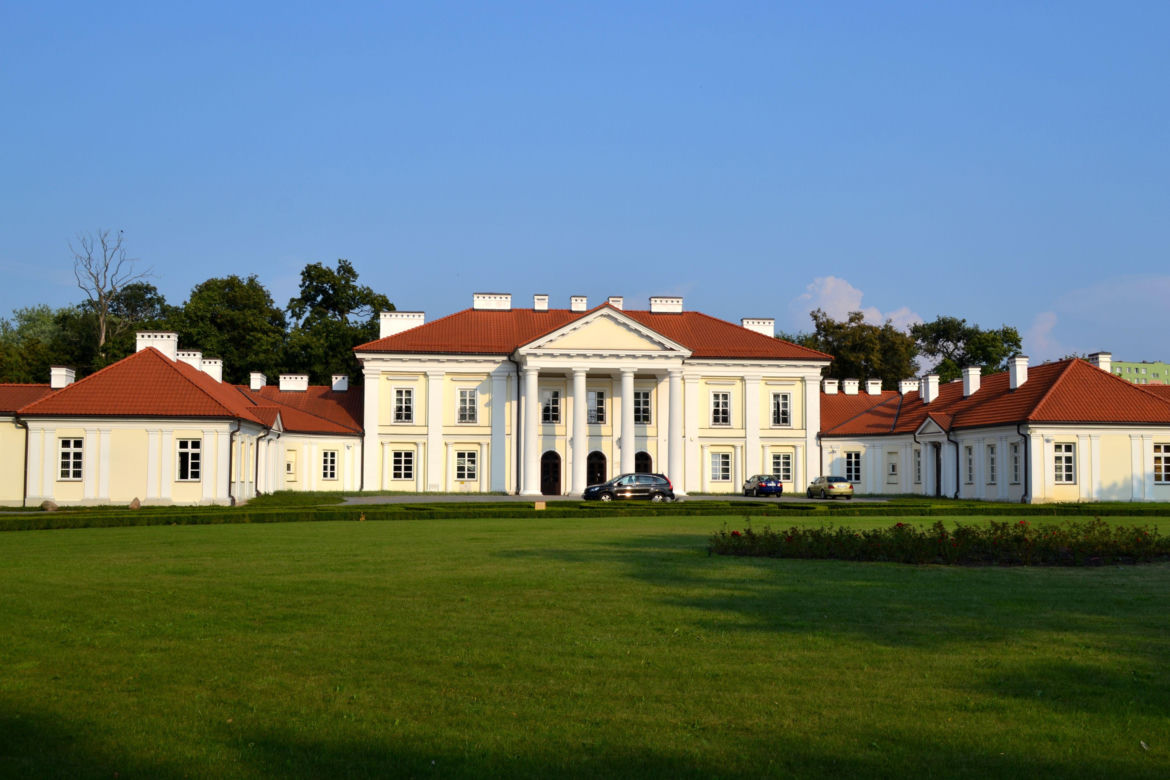 Pałac Ogińskich