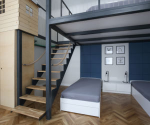 Apartament w zabytkowej kamienicy