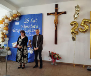 Warsztat Terapii Zajęciowej CDS w Siedlcach ma już 25 lat!