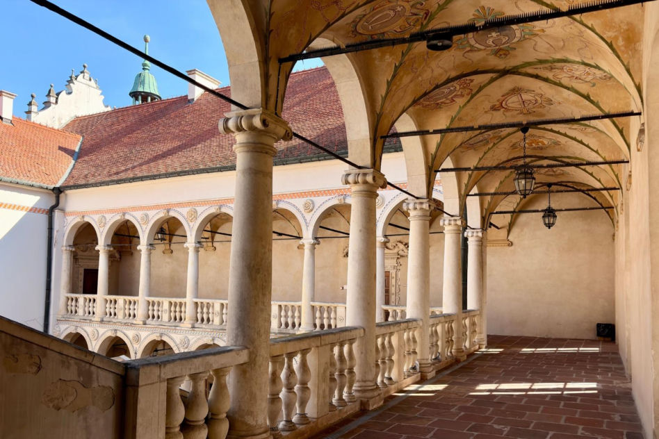 „Mały Wawel”, czyli zamek w Baranowie Sandomierskim