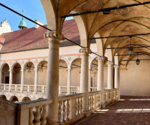 „Mały Wawel”, czyli zamek w Baranowie Sandomierskim