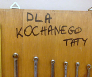 Prezent na Dzień Ojca
