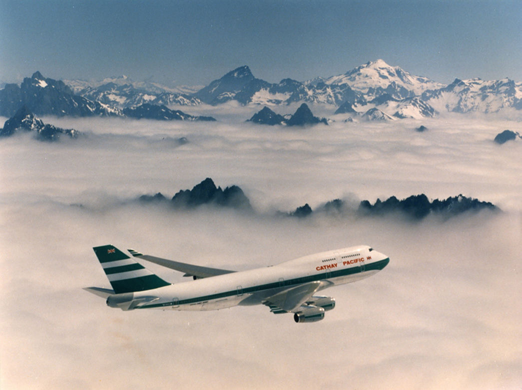 Boeing 747
