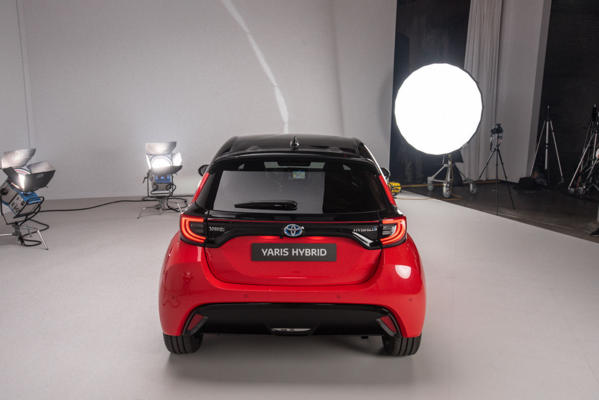 Toyota Yaris 2020