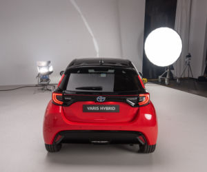 Toyota Yaris 2020