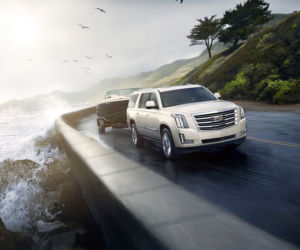 Cadillac Escalade Platinum