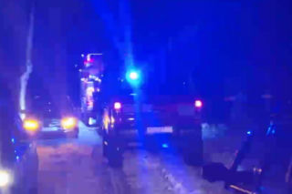 Kolejny atak zimy w Polsce na początku 2026 r. Intensywne opady śniegu na Warmii i Mazurach [ZDJĘCIA].