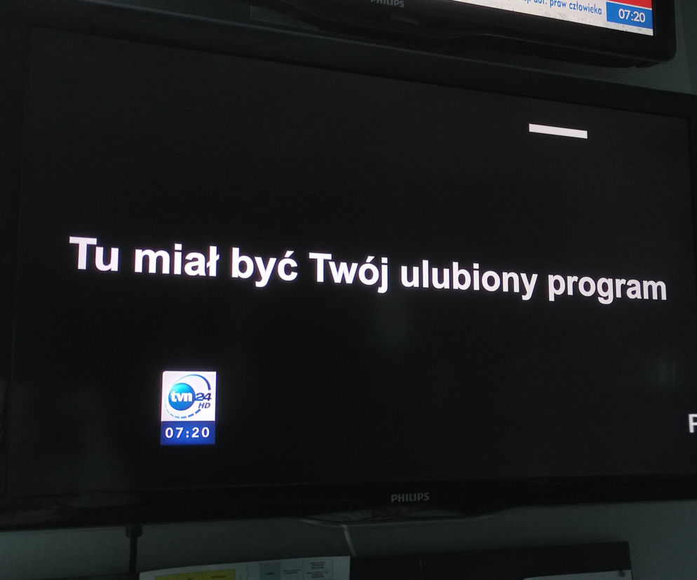 MEDIA BEZ WYBORU: Protest niezależnych mediów