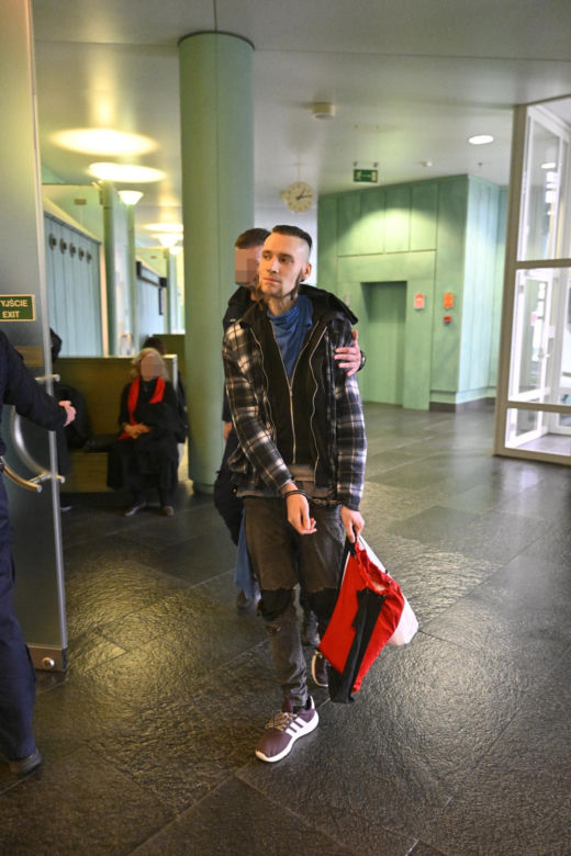 Skazany za zabójstwo matki znów walczy o wolność. Jeden z jego wniosków ma 72 strony
