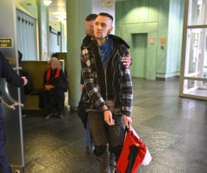Skazany za zabójstwo matki znów walczy o wolność. Jeden z jego wniosków ma 72 strony
